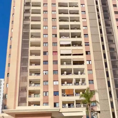 Kristine Nicole Club Paraiso Seaview Apartment *