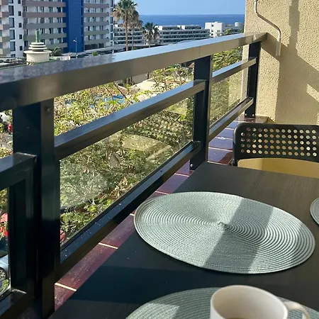 Apartment Kristine Nicole Club Paraiso Seaview Playa Paraiso (Tenerife)