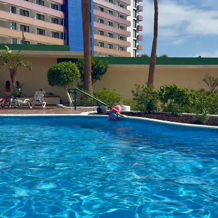 Kristine Nicole Club Paraiso Seaview Lejlighed Playa Paraíso