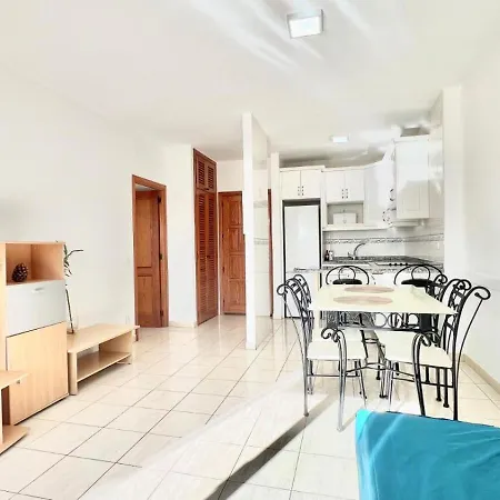Apartment Kristine Nicole Club Paraiso With Seaview Playa Paraiso (Tenerife)