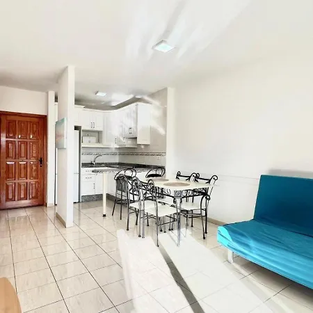 Apartment Kristine Nicole Club Paraiso With Seaview Playa Paraiso (Tenerife)