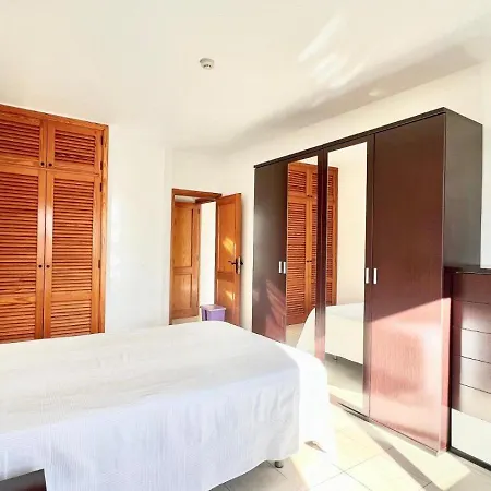 Apartment Kristine Nicole Club Paraiso With Seaview