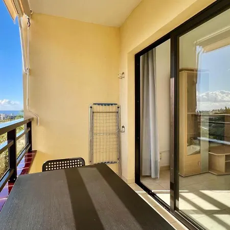 Kristine Nicole Club Paraiso With Seaview Apartment *