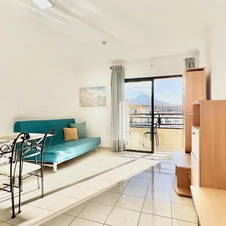 Apartment Kristine Nicole Club Paraiso With Seaview *