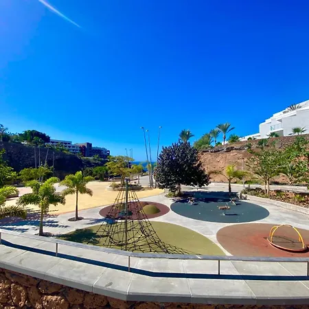 Kristine Nicole Club Paraiso With Seaview Apartment Playa Paraiso (Tenerife)