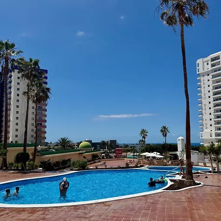 Kristine Nicole Club Paraiso With Seaview Apartment Playa Paraiso (Tenerife)