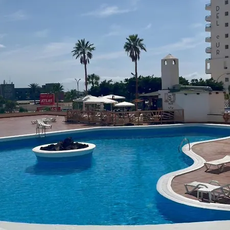 Kristine Nicole Club Paraiso With Seaview * Playa Paraiso (Tenerife)