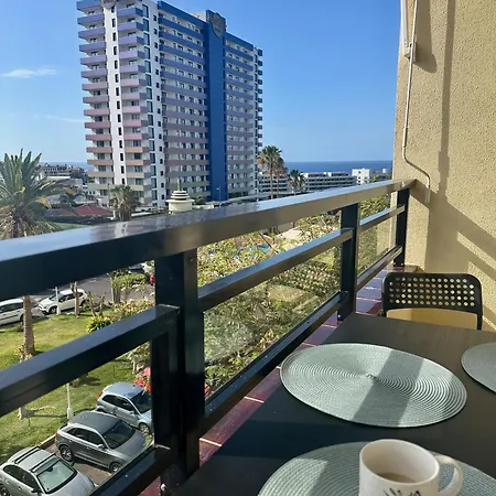 Kristine Nicole Club Paraiso With Seaview Apartment *